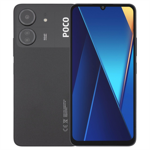 Смартфон Xiaomi Poco C65 8/256Gb NFC Black 122627 фото