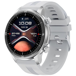 Смарт-годинник Hoco Y31 Smart Sports watch Чорний (Black) 154048 фото