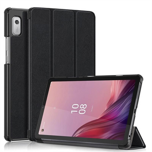 Чохол для планшета BeCover Smart для Lenovo Tab M9 TB-310FU Чорний (Black) 167286 фото