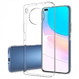 Чохол накладка для Huawei Nova 8i BeCover Прозора (Transparent) 175919 фото