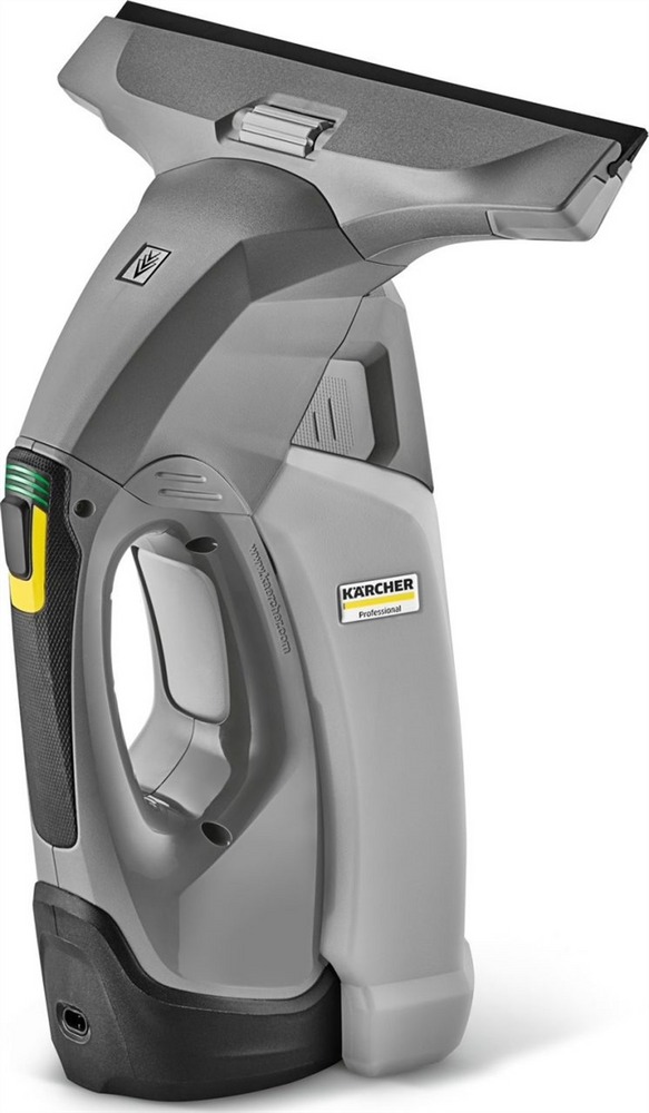 Пилосос віконний Karcher WVP10 (1.633-550.0) Сірий (Grey) 254578 фото