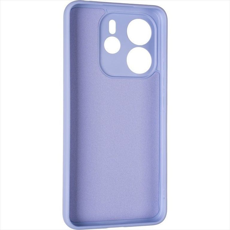 Чохол накладка для Xiaomi Redmi Note 14 EU/UA Soft Case Фіолетова (Violet) 216296 фото