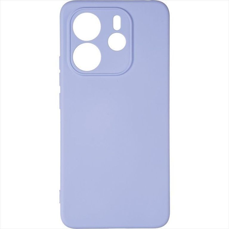 Чохол накладка для Xiaomi Redmi Note 14 EU/UA Soft Case Фіолетова (Violet) 216296 фото