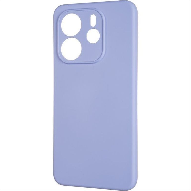 Чохол накладка для Xiaomi Redmi Note 14 EU/UA Soft Case Фіолетова (Violet) 216296 фото