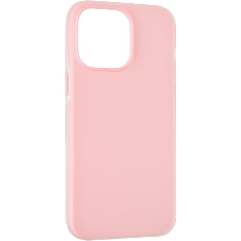 Чохол накладка для iPhone 14 Pro Max Gelius Bright Case Рожева (Pink) 181524 фото