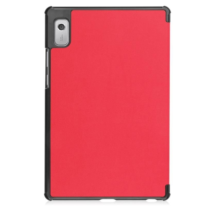 Чохол для планшета BeCover Smart для Lenovo Tab M9 TB-310FU Червоний (Red) 167289 фото