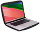 Сумка для ноутбука THULE Gauntlet 5 MacBook Pro Sleeve 16" TGSE-2557 Чорна (Black) 188358 фото 4