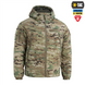 Куртка зимова M-Tac Alpha Gen.IV Pro Primaloft Зелена (Multicam) (M/L) 230454 фото 9