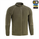 Кофта M-Tac Polartec Sport Зелена (Dark Olive) (L) 228881 фото 5