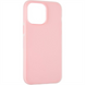Чохол накладка для iPhone 14 Pro Max Gelius Bright Case Рожева (Pink) 181524 фото 4