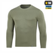 Футболка із довгим рукавом M-Tac 93/7 Зелена (Light Olive) (XS) 235357 фото 1