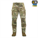 Штани M-Tac Sturm Gen.II ріп-стоп MC Зелені (Multicam) (40/34) 239535 фото 4
