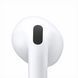 Бездротові навушники вкладиші Apple AirPods 5 (MKFW4) Білі (White) 268954 фото 2