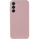Чохол накладка для Samsung S24 Plus Silicone Cover Ummi Lakshmi Full Camera (AA) Рожева (Pink Sand) 258528 фото 2