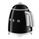 Електрочайник SMEG (KLF05BLEU) Mini Kettle Чорний (Black) 200678 фото 4
