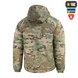 Куртка зимова M-Tac Alpha Gen.IV Pro Primaloft Зелена (Multicam) (M/L) 230454 фото 3