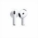 Бездротові навушники вкладиші Apple AirPods 5 (MKFW4) Білі (White) 268954 фото 5