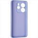 Чохол накладка для Xiaomi Redmi Note 14 EU/UA Soft Case Фіолетова (Violet) 216296 фото 3