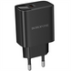 Зарядний пристрій Borofone BA97A PD30W (1USB-C) Чорний (Black) 184786 фото 3