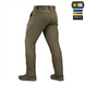 Штани M-Tac Aggressor Summer Gen.II Flex 34/32 Зелені (Dark Olive) 218039 фото 3