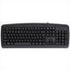 Клавіатура A4Tech KB-720 Чорна (Black) 165537 фото 1
