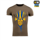 Футболка M-Tac Месник Зелена (Olive) (2XL) 235483 фото 6
