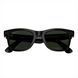 Окуляри Ray-Ban Meta Wayfarer Gen2 Standard Shiny Black Frame (RW4012 601/1M 50-22) 202272 фото 2