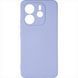 Чохол накладка для Xiaomi Redmi Note 14 EU/UA Soft Case Фіолетова (Violet) 216296 фото 2