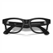Окуляри Ray-Ban Meta Wayfarer Gen2 Large Matte Black Frame / Clear to Grey Transitions Lenses (RW4012 601S1Z 53-22) 202278 фото 2