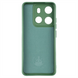 Чохол накладка для TECNO Spark GO 2023 SoftCase Зелена (Green) 110072 фото 3