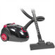 Пилосос Holmer HVC-09 ECO Чорний Червоний (Black Red) 130170 фото 1