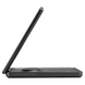 Зарядний пристрій бездротовий Proove Metal Edge 3in1 Сірий (Grey) 123145 фото 2