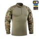 Сорочка бойова M-Tac літня Gen.II Pro NYCO Extreme Зелена (Multicam) (XL/R) 233566 фото 3