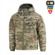 Куртка зимова M-Tac Alpha Gen.IV Pro Primaloft Зелена (Multicam) (M/L) 230454 фото 1