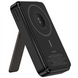 PowerBank 10000 mAh WIWU Wi-P061 22.5W+PD20W з БЗП+iWatch with cable Чорний (Black) 210507 фото 1
