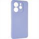 Чохол накладка для Xiaomi Redmi Note 14 EU/UA Soft Case Фіолетова (Violet) 216296 фото 1