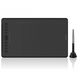 Графічний планшет Huion H1161 + рукавичка Чорний (Black) 166604 фото 3