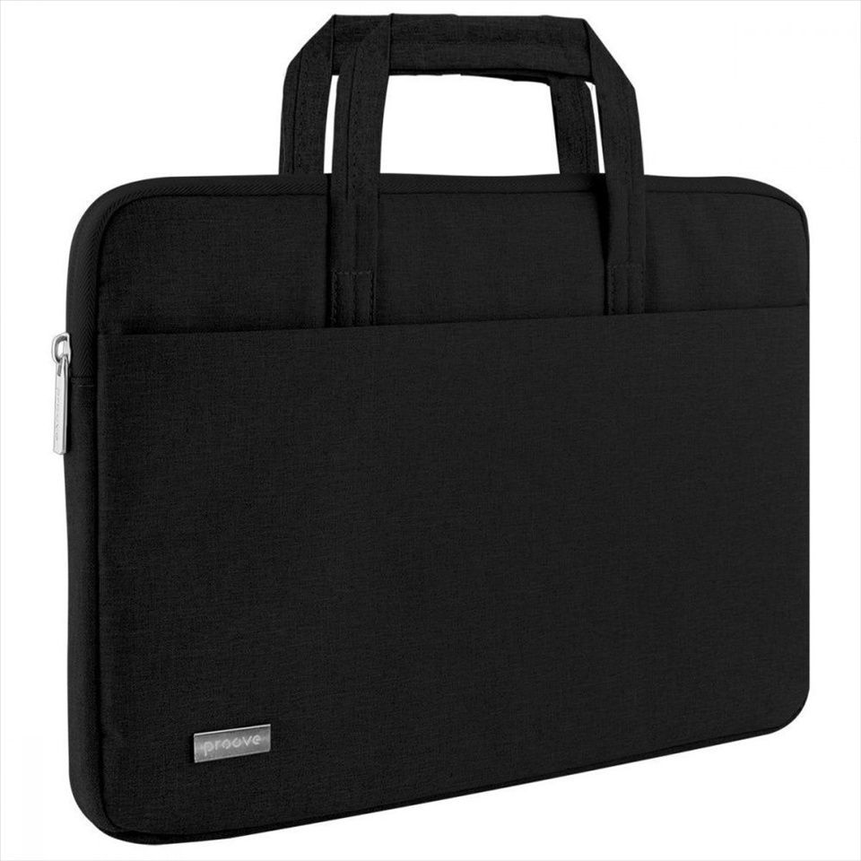 Сумка для ноутбука Proove Iris 14" Чорна (Black) 182578 фото