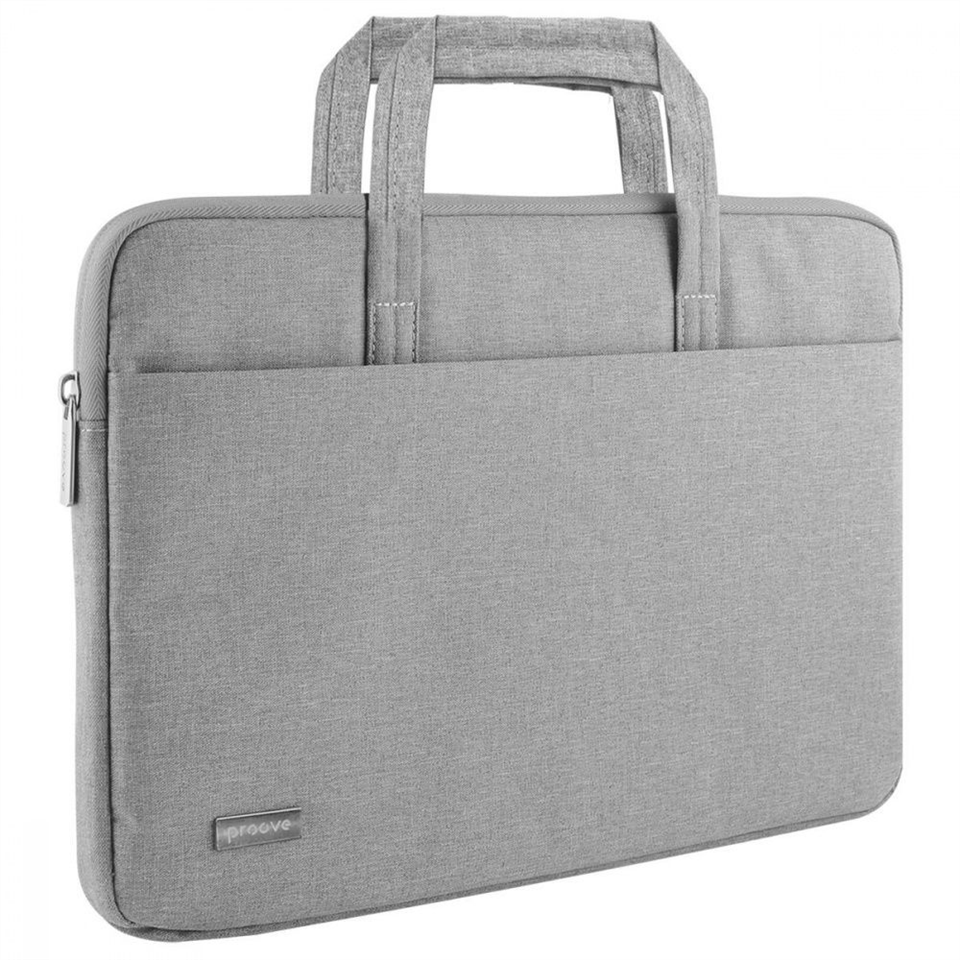 Сумка для ноутбука Proove Iris 14" Сіра (Light Grey) 182579 фото