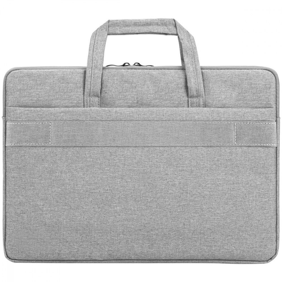 Сумка для ноутбука Proove Iris 14" Сіра (Light Grey) 182579 фото