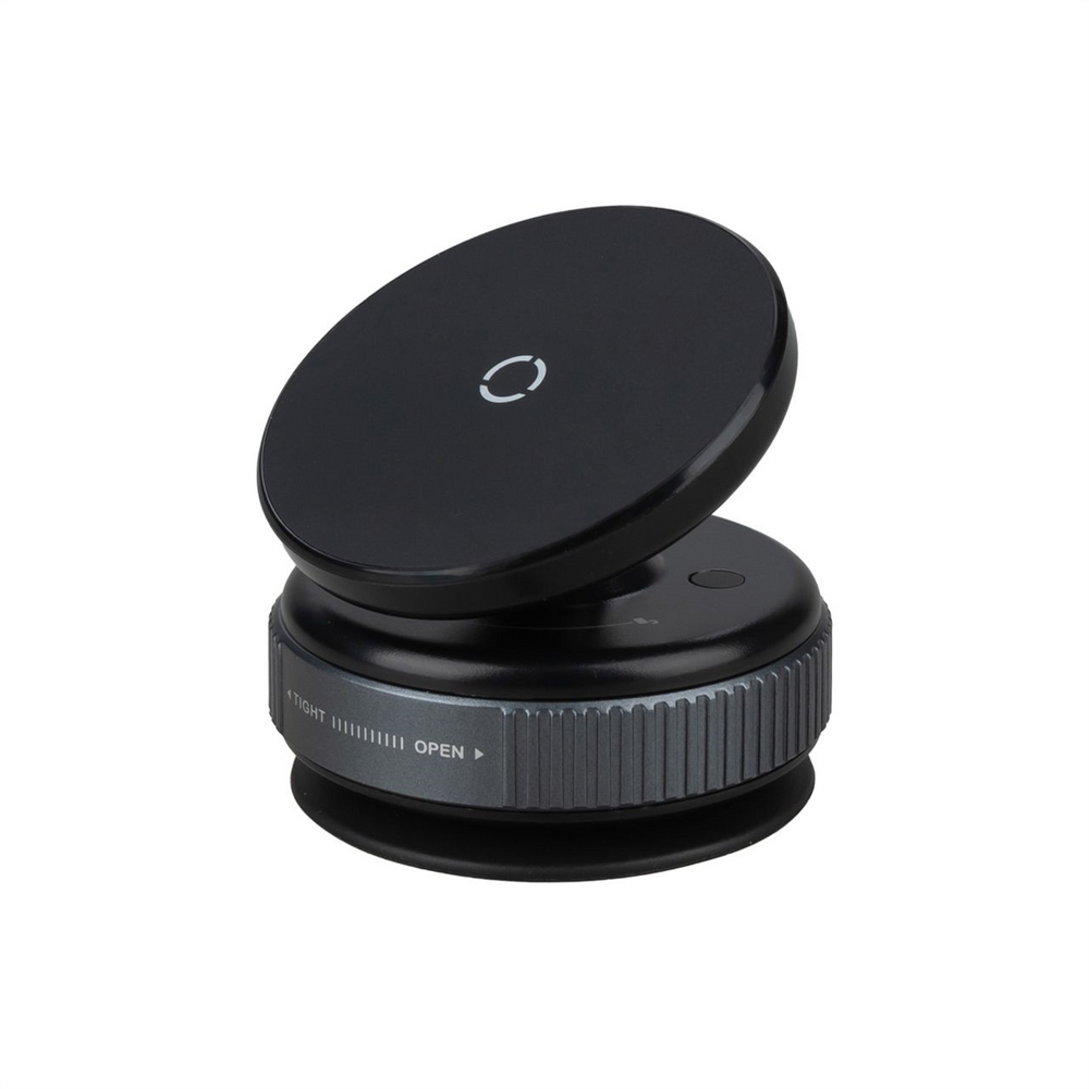 Автотримач ArmorStandart VacuumGripper Magnetic (ARM82880) Чорний (Black) 136439 фото