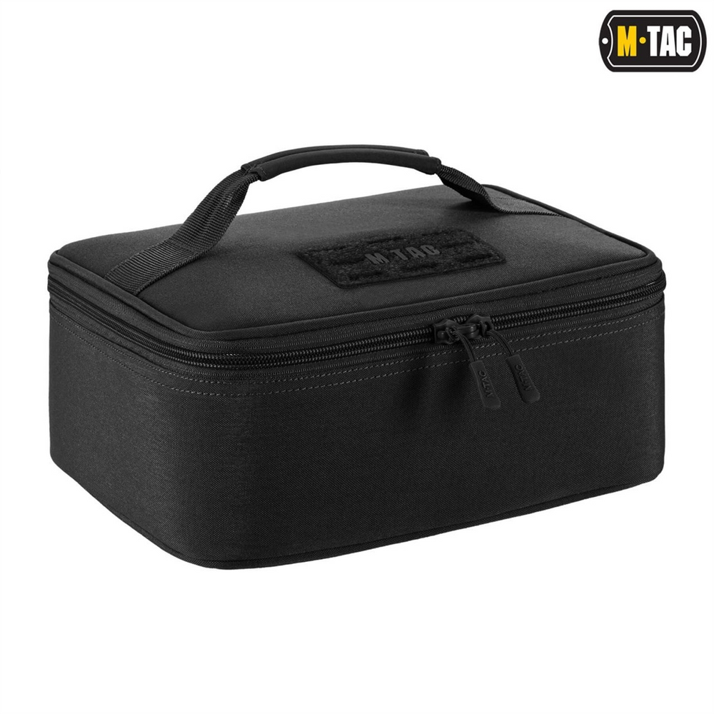 Органайзер утилітарний M-Tac Hardshell Utility box L Чорний (Black) 225103 фото