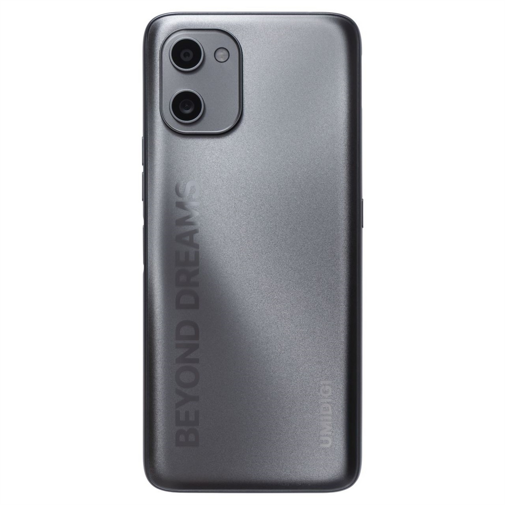 Смартфон Umidigi F3 SE 4/128GB Dual Sim Matte Silver 179818 фото