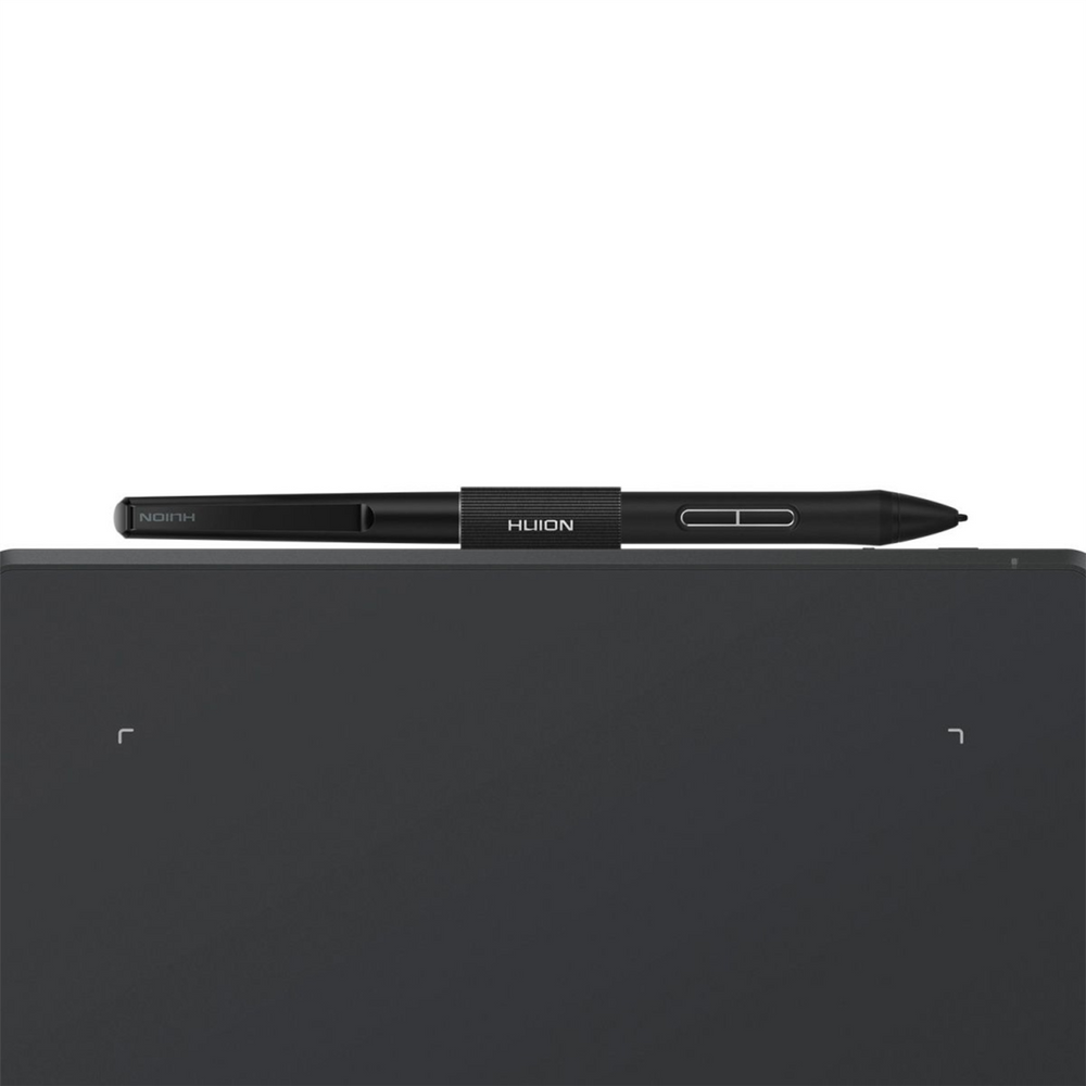 Графічний планшет Huion Inspiroy Frego S, BT, USB-C Чорний (Black) 195446 фото