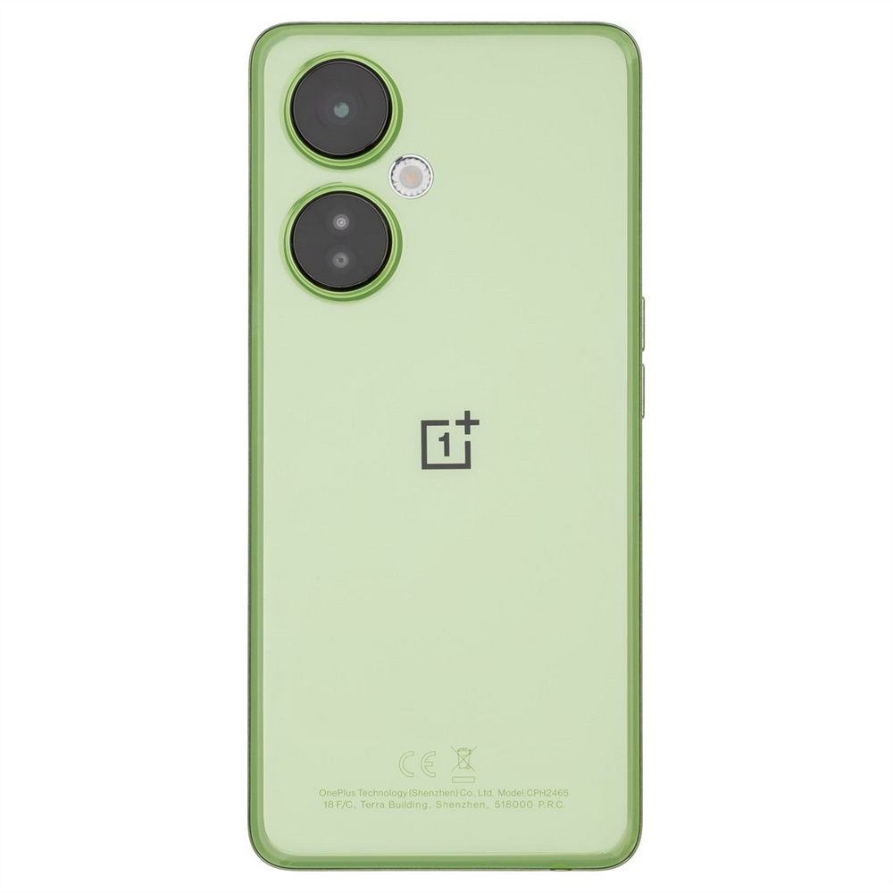 Смартфон OnePlus Nord CE 3 Lite 8/128Gb Paster Lime 124944 фото