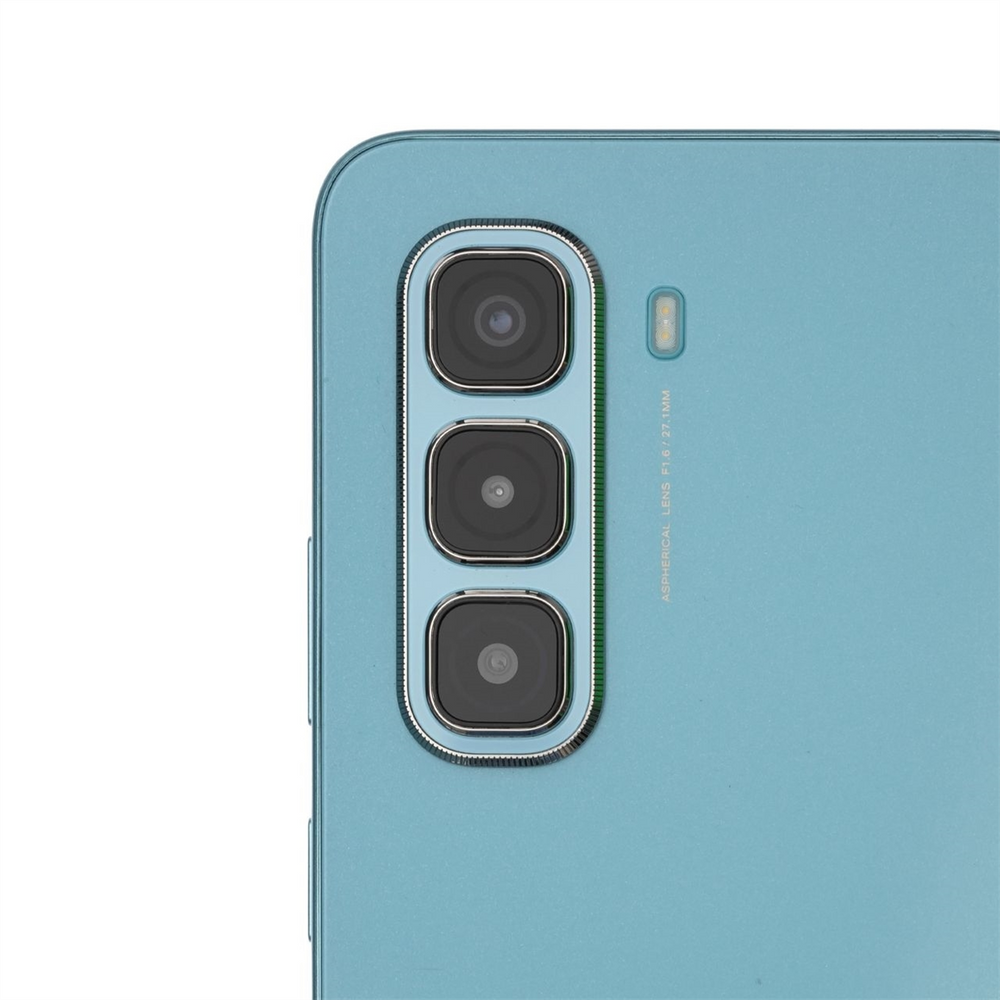 Смартфон Infinix Hot 50 Pro (X6881) 8/256Gb Glacier Blue 131516 фото