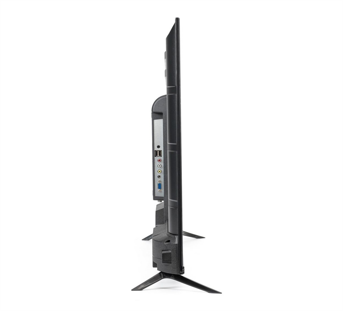 Телевізор OzoneHD 43FSN93T2 Чорний (Black) 150980 фото