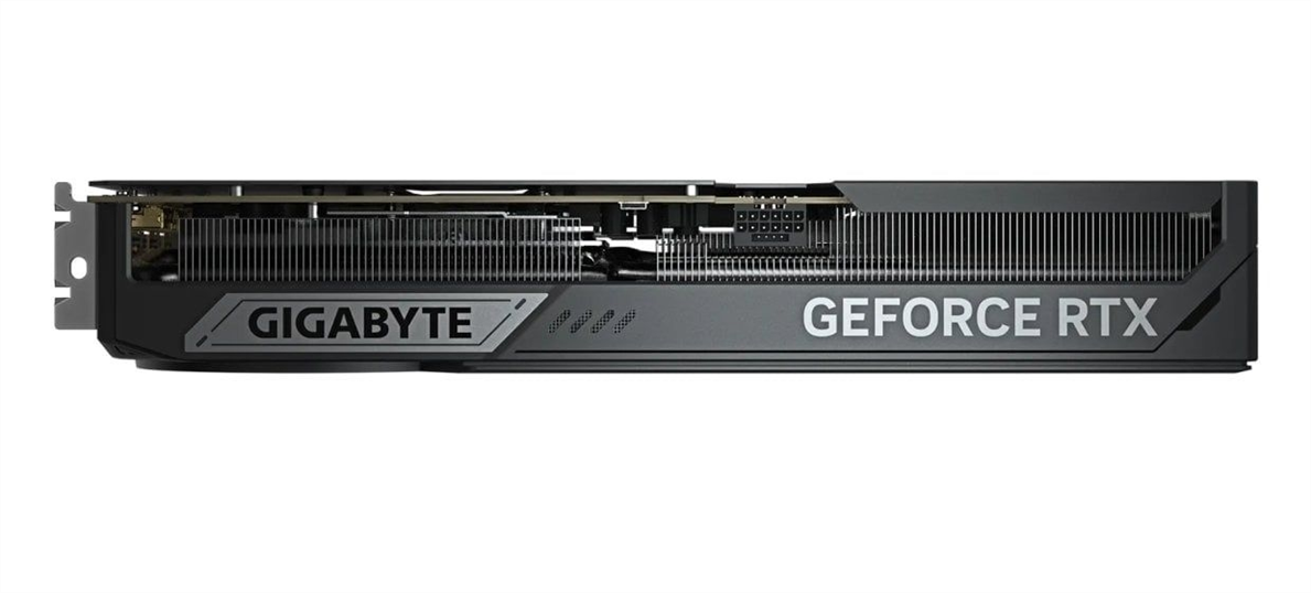 Відеокарта Gigabyte GeForce RTX 5080 16GB GDDR7 Windforce OC Чорна (Black) 244267 фото