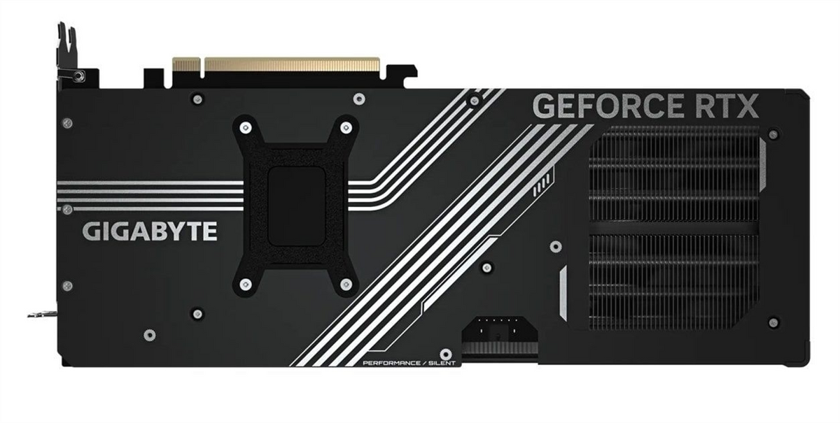 Відеокарта Gigabyte GeForce RTX 5080 16GB GDDR7 Windforce OC Чорна (Black) 244267 фото