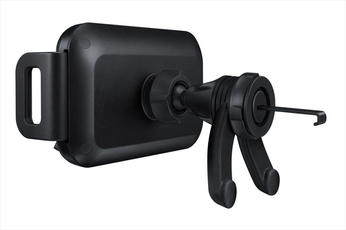 Автотримач Samsung Wireless Car Charger Чорний (Black) 165166 фото
